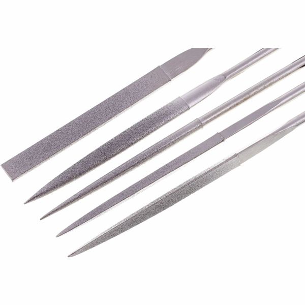 Maxparts FS-D5 File Set 140mm