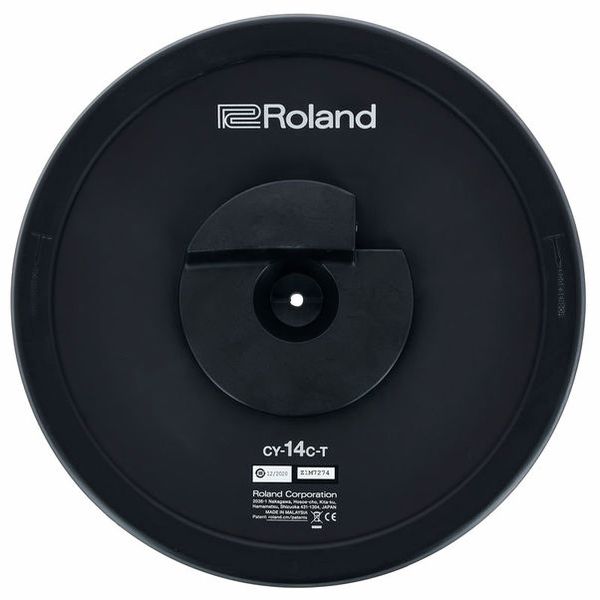 Roland 14" CY-14C-T Cymbal Pad