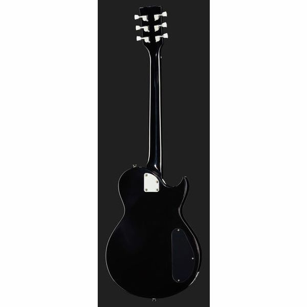 Harley Benton SC-200LH BK Student Ser Bundle