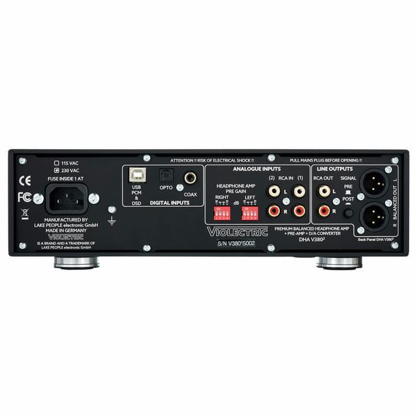 Violectric DHA V380 MK2