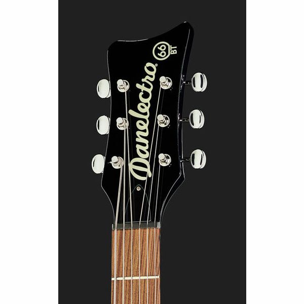Danelectro 66BT Blue Burst