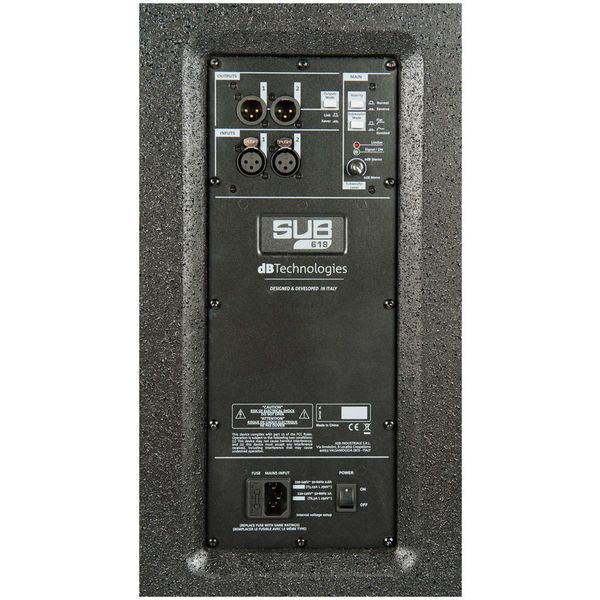 dB Technologies B-Hype 15 Bundle I