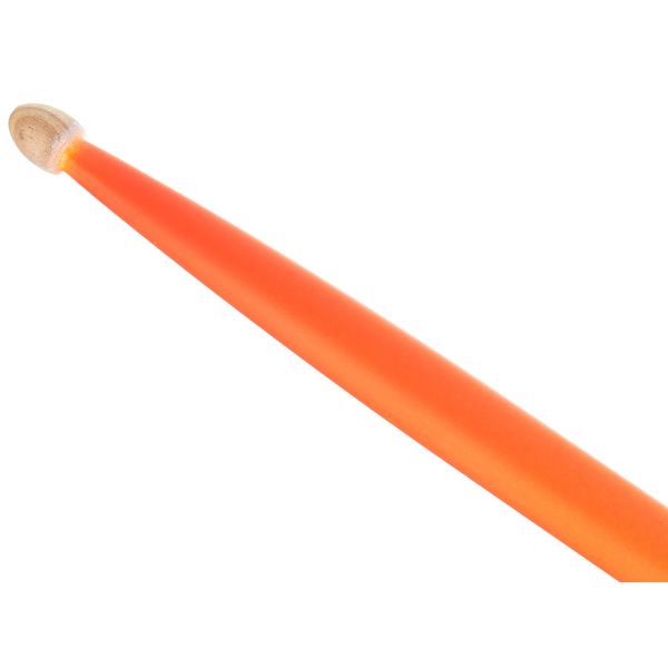 Millenium H7A Hickory Sticks Neon Orange