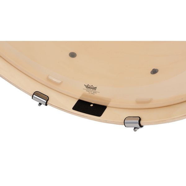 Pearl 24"x18" Export BD Jet Black