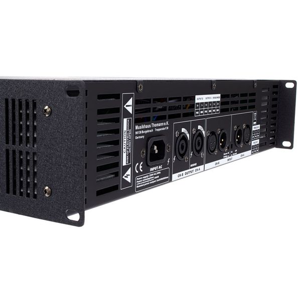 the t.amp TSA 2200