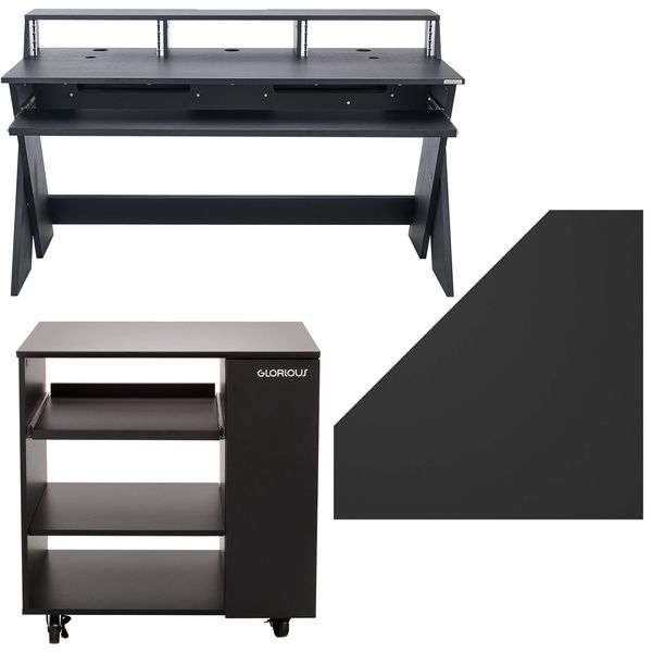 Glorious Sound Desk Pro Rack Bundle