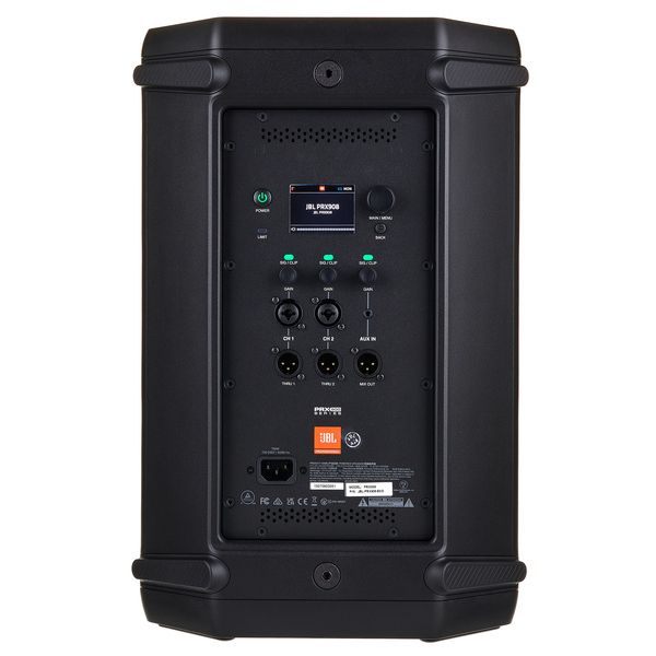 JBL PRX908 Basic Bundle