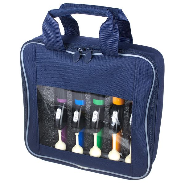 Thomann Rainbow Handbells TRHB-5/2