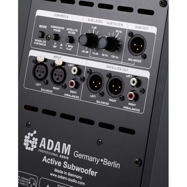 ADAM Audio Sub12