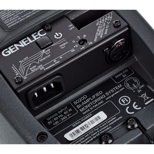 Genelec 8020 DPM
