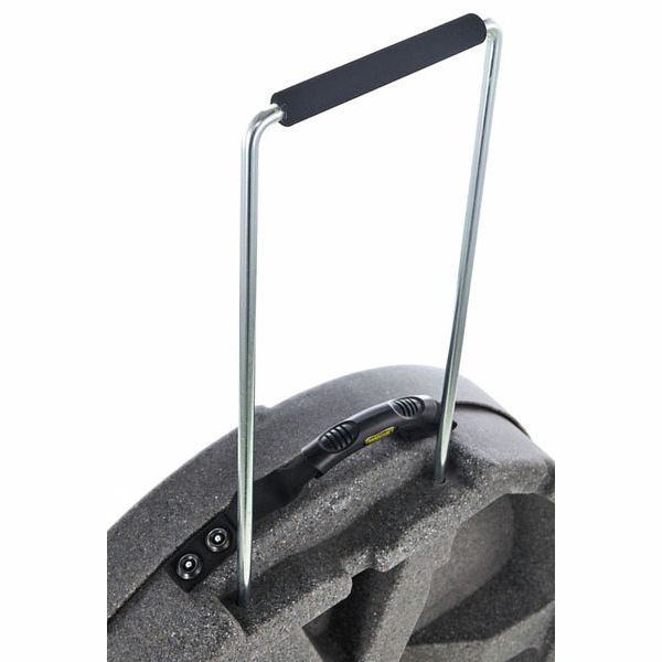 Hardcase 22" Cymb. Case Granite