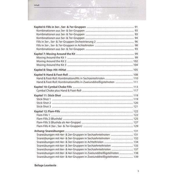 Alfred Music Publishing Jost Nickel Fill Book D