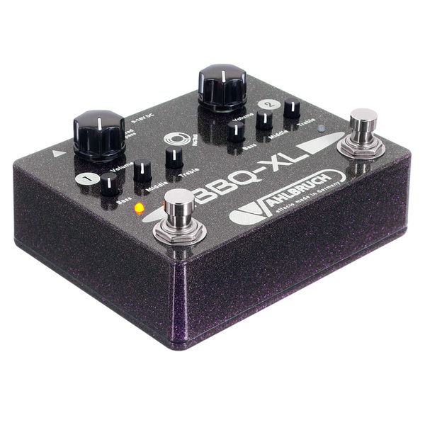 Vahlbruch BBQ-XL Buffer,Booster,EQ