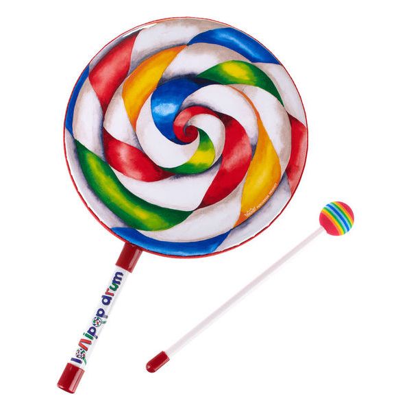 Remo 10" Lollipop Drum