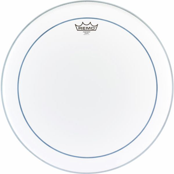 Remo 18" Pinstripe Coated