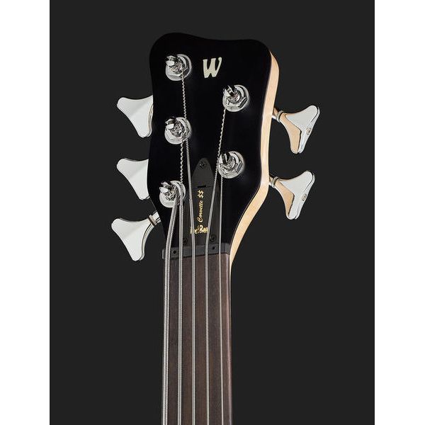 Warwick RB Corvette $$ 5 FL NB TS