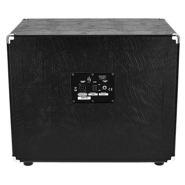 Harley Benton Block-800B Bundle