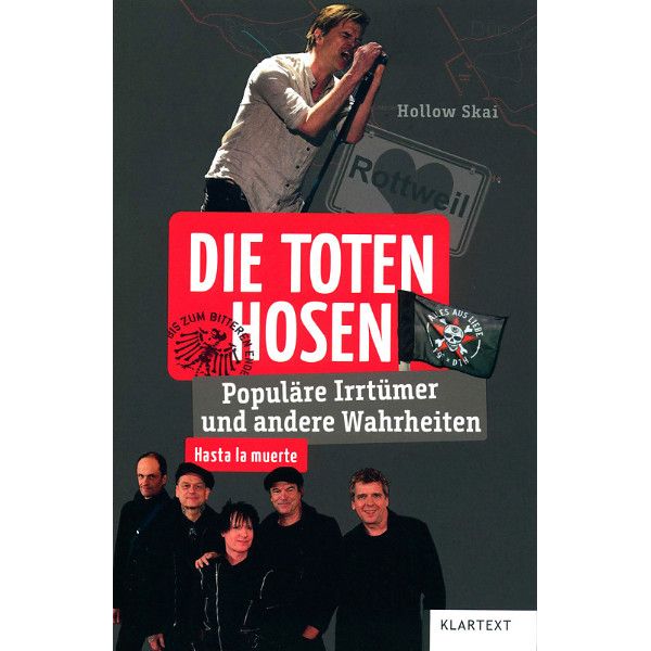 Klartext Verlag Toten Hosen Populre Irrtümer
