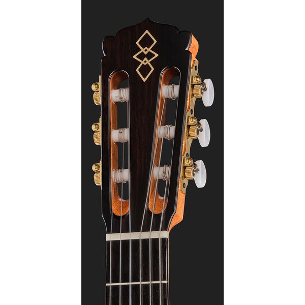 Hanika Custom 50PF LH Spruce