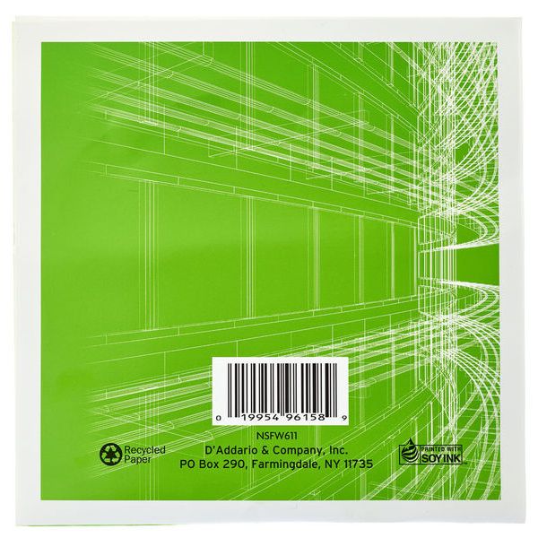 Daddario NSFW611 Electric Bass Str. G