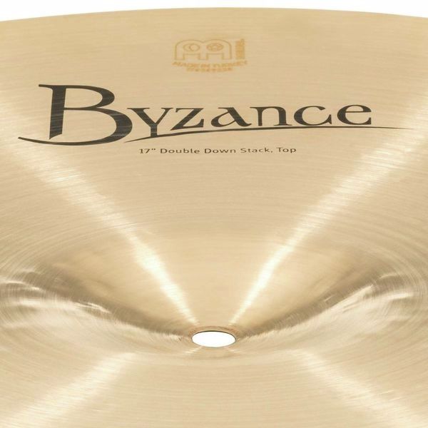 Meinl Double Down Stack -Mat Halpern