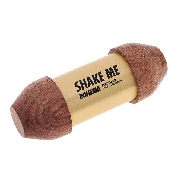Rohema Brass Shaker mp