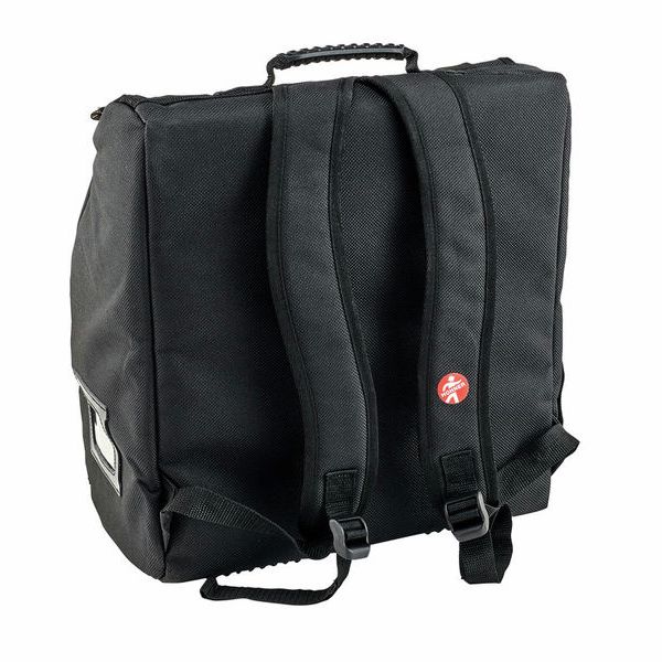 Hohner Bravo II 60 Red silent key