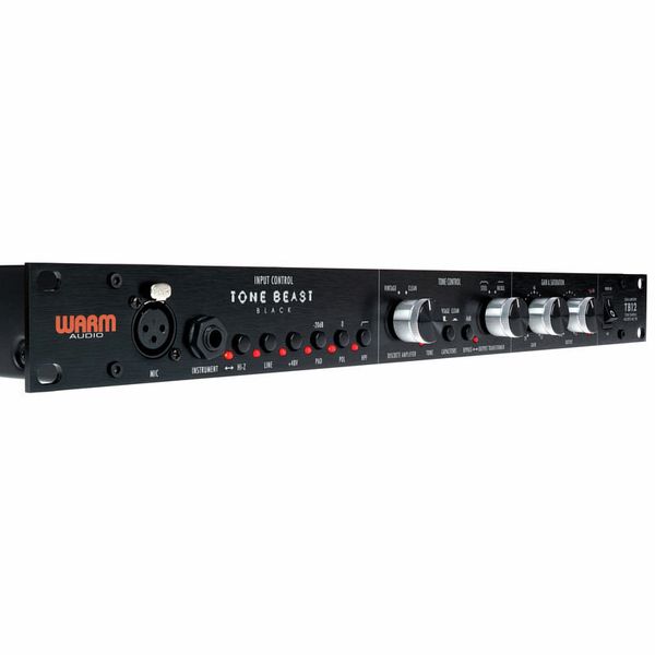 Warm Audio TB12 Tone Beast Black
