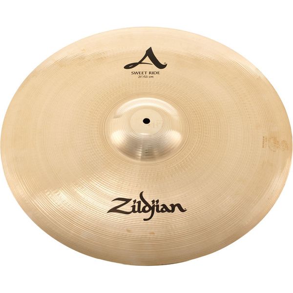 Zildjian 21" A-Series Sweet Ride Brill.