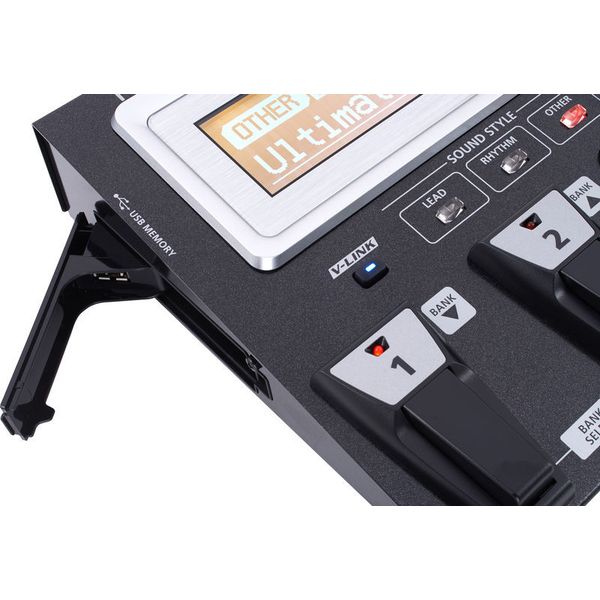 Roland GR-55S Black Bundle