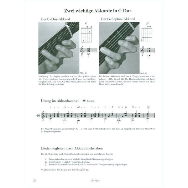 Ricordi Die neue Gitarrenschule 1