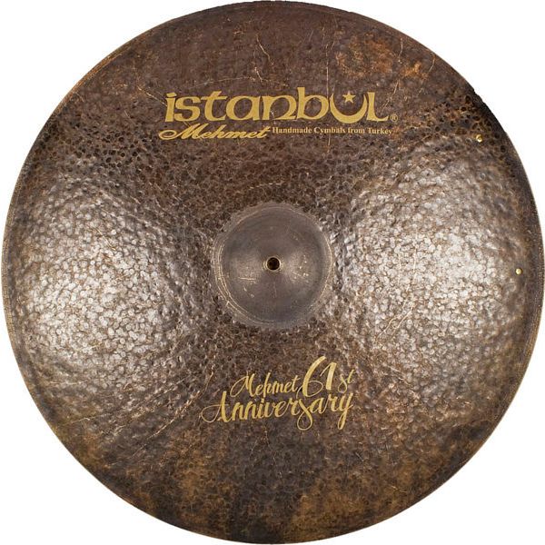Istanbul Mehmet 20" 61st Vintage Sizzle Ride