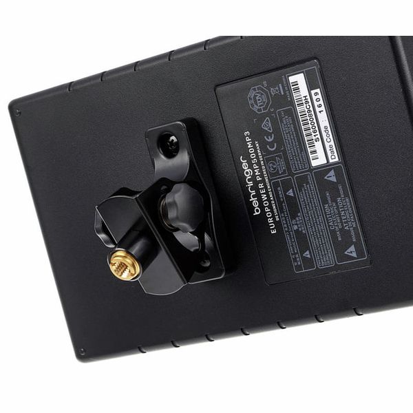 Behringer PMP 500MP3