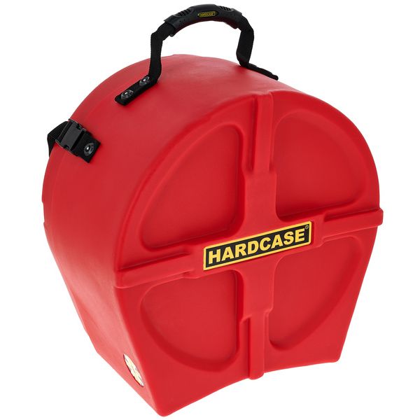 Hardcase 13" Tom Case F.Lined Red