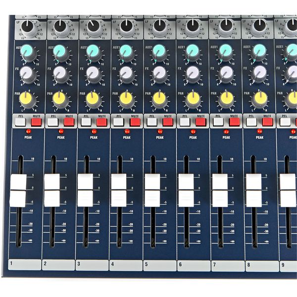 Soundcraft EFX12
