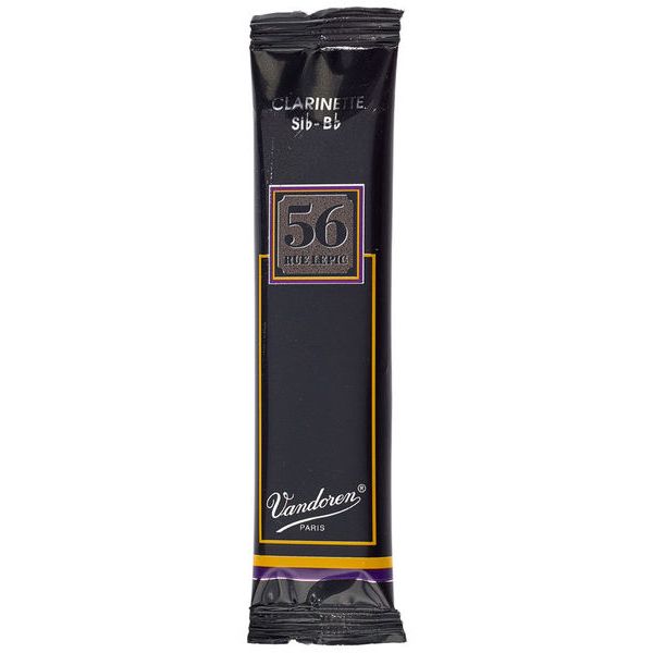 Vandoren 56 Rue Lepic Bb-Clarinet 3.5
