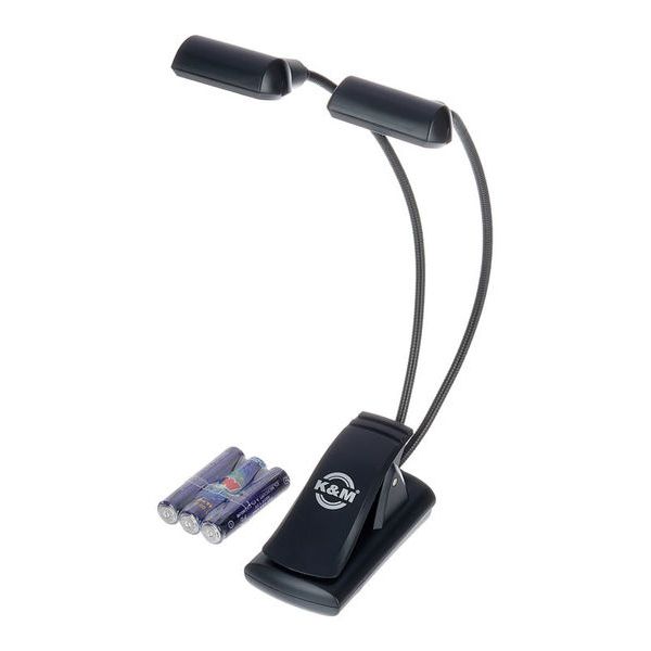 K&M 12273 Double4 LED Flexlight