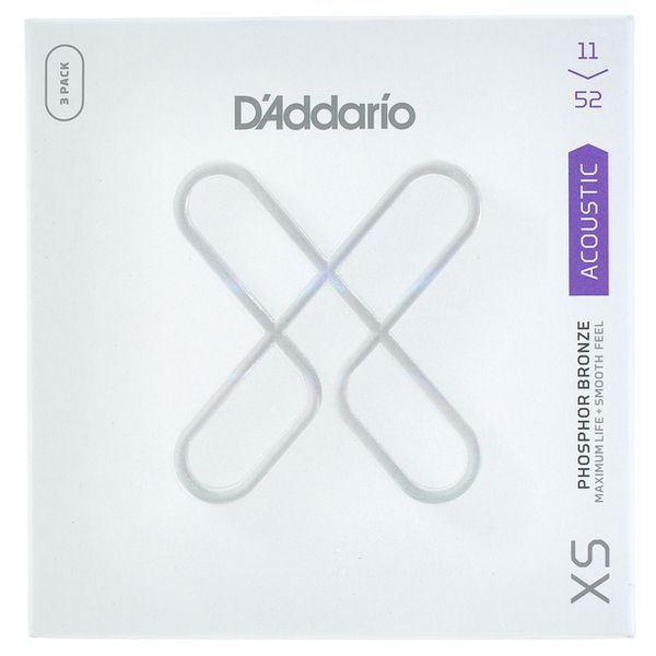 Daddario XSAPB1152-3P