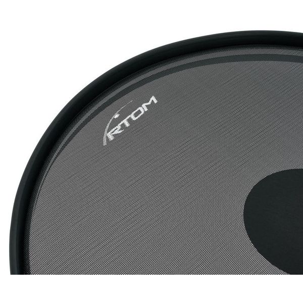 RTOM 16" Black Hole Practice Pad