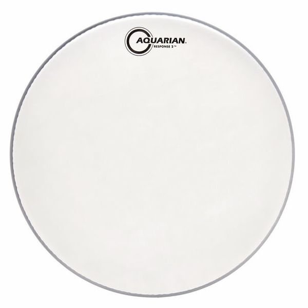 Aquarian 16" Response 2 Coated