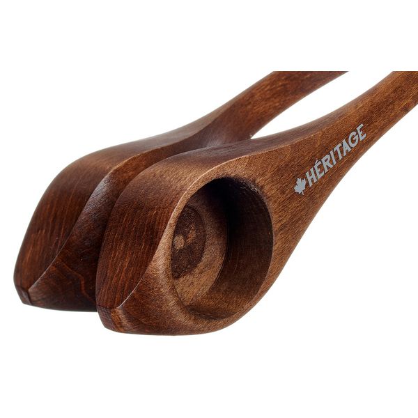 Heritage Musical Spoon Large Brown