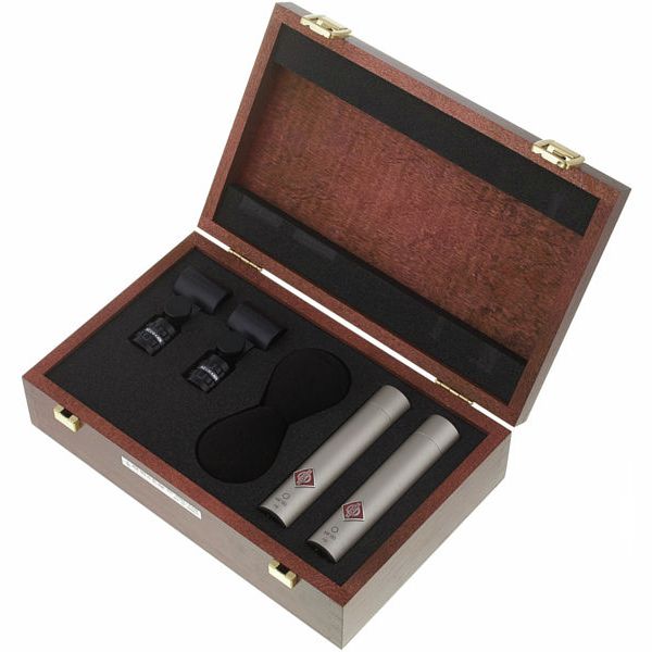 Neumann KM183 Stereo Set