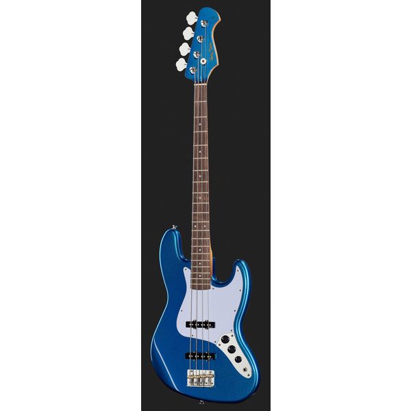 Harley Benton JB-62CC LPB Set