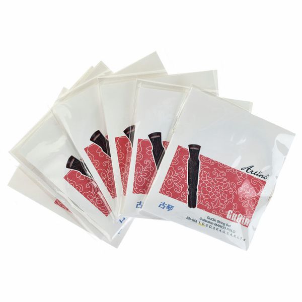 Artino Chinese GuQin Strings Set