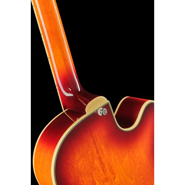 Larry Carlton H7F Tobacco Burst LH