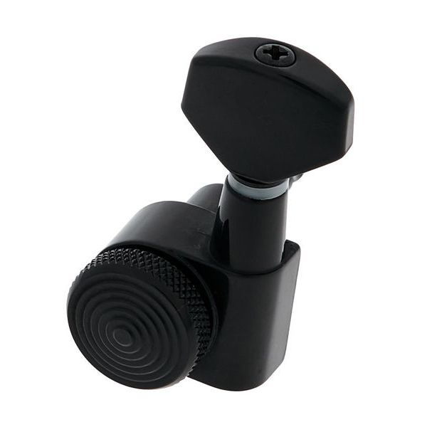 Harley Benton Parts Locking Black Single R1