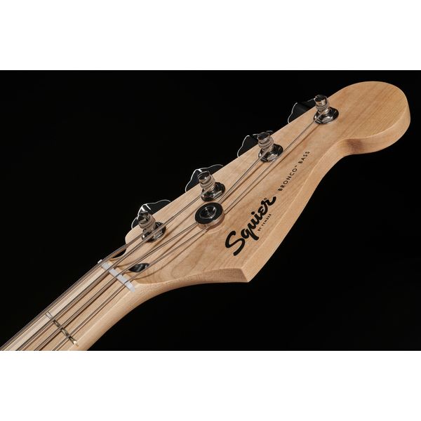 Squier Sonic Bronco Tahitian Coral