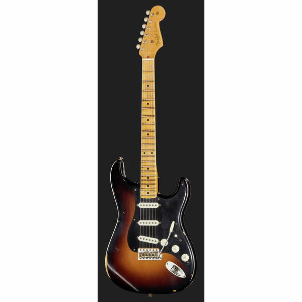 Fender Ancho Poblano Strat 2TSB Ltd