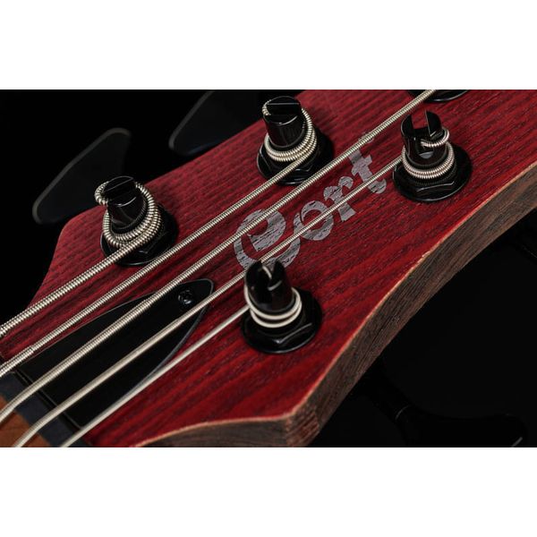 Cort B5 Element Open Pore Red