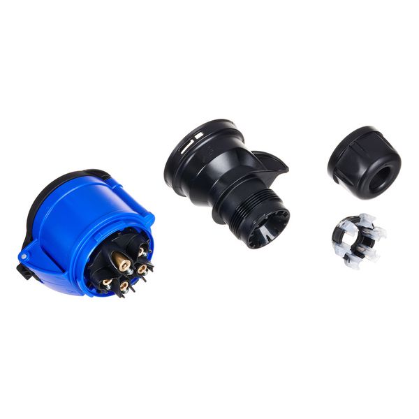 PCE 2259-9 CEE Connect 30A 5pol UL